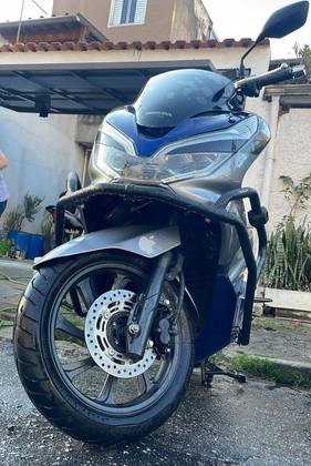 HONDA PCX SPORT 